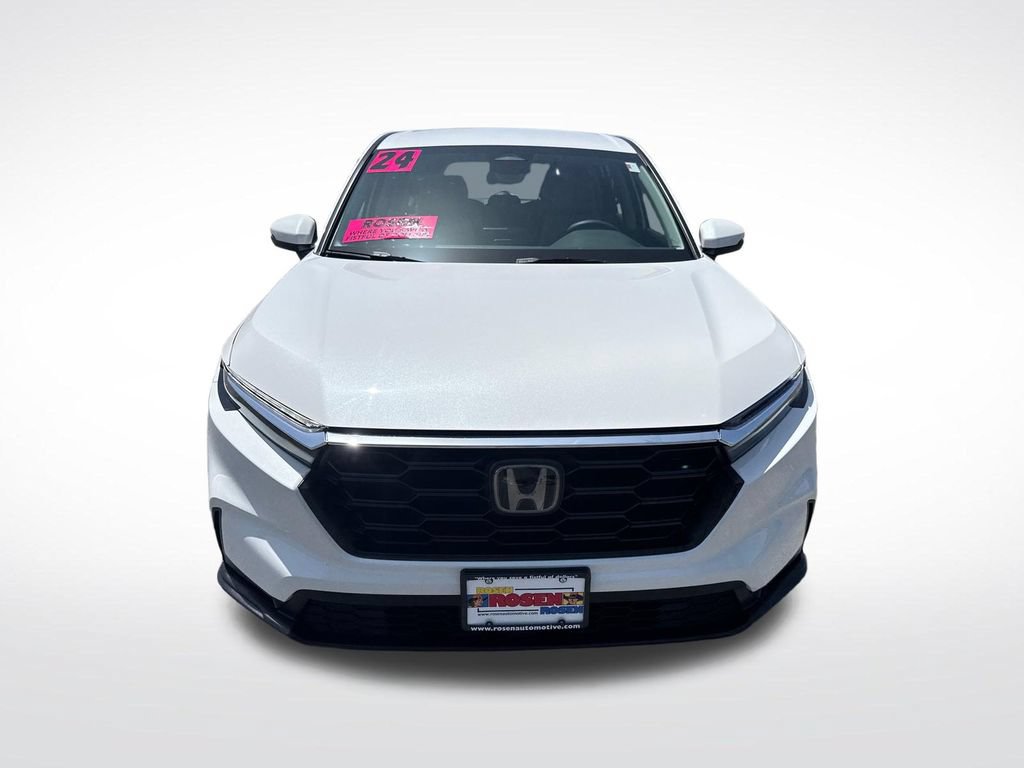 Certified 2024 Honda CR-V LX image 8