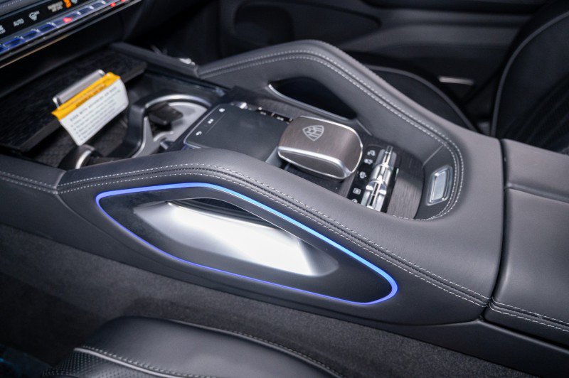 New 2025 Mercedes-Benz Maybach GLS 600 4MATIC image 21