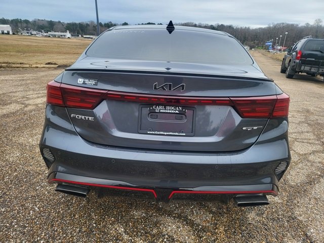 Used 2023 Kia Forte GT w/ GT2 Package image 5