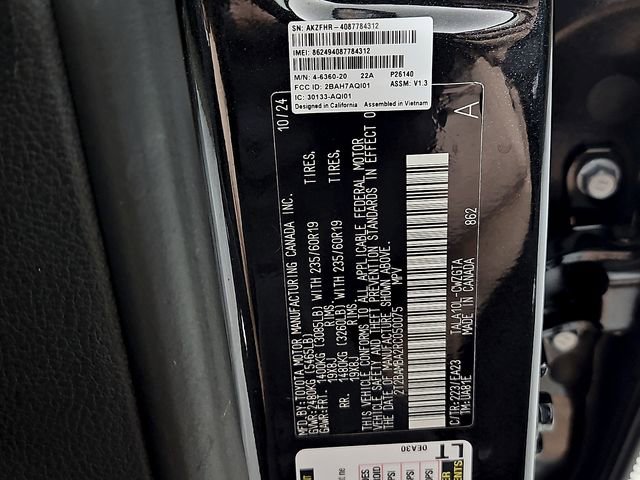 Used 2024 Lexus RX 350 FWD w/ Technology Package image 27