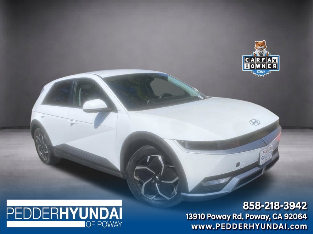 Certified 2023 Hyundai Ioniq 5 SEL AWD/4WD image 1
