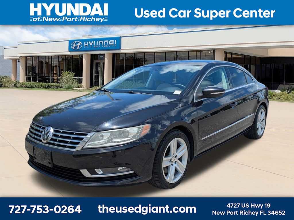 Used 2013 Volkswagen CC Sport