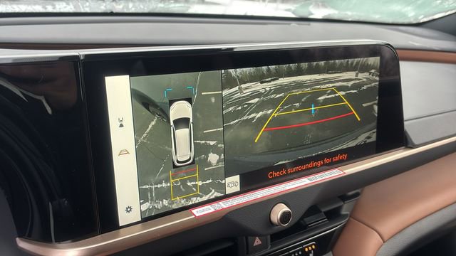 New 2025 Toyota Crown Signia w/ Advanced Technology Package image 21