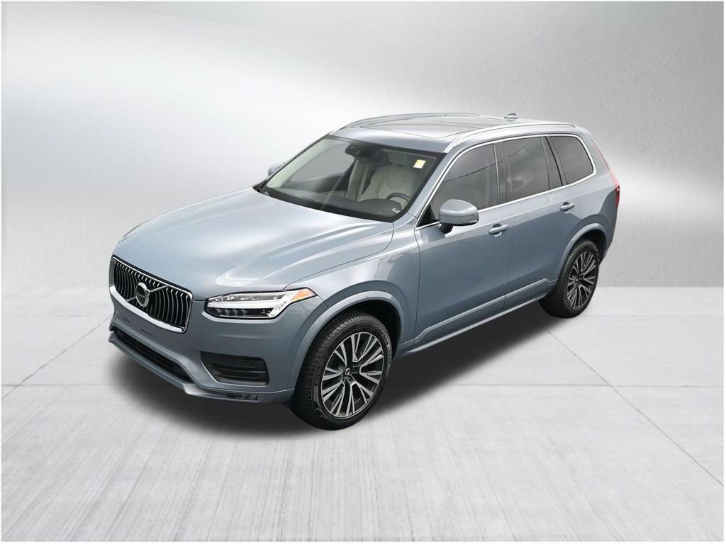 Used 2020 Volvo XC90 T5 Momentum w/ Protection Package Premier FWD image 15
