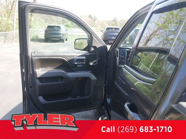 Used 2016 Chevrolet Silverado 1500 LT w/ All Star Edition AWD/4WD image 21