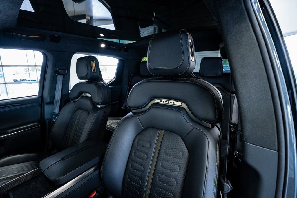 Used 2022 Rivian R1T Launch Edition image 42