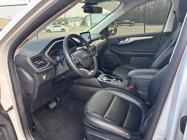 Certified 2022 Ford Escape SEL AWD/4WD image 14