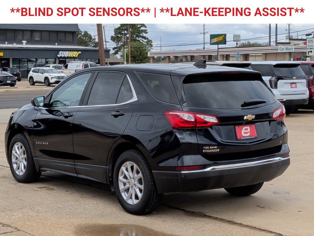 Used 2021 Chevrolet Equinox LT FWD image 6