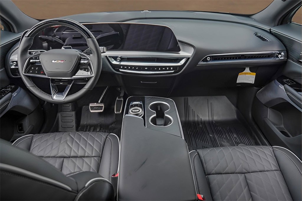 New 2026 Cadillac Lyriq V w/ Exterior Carbon Fiber Package image 22