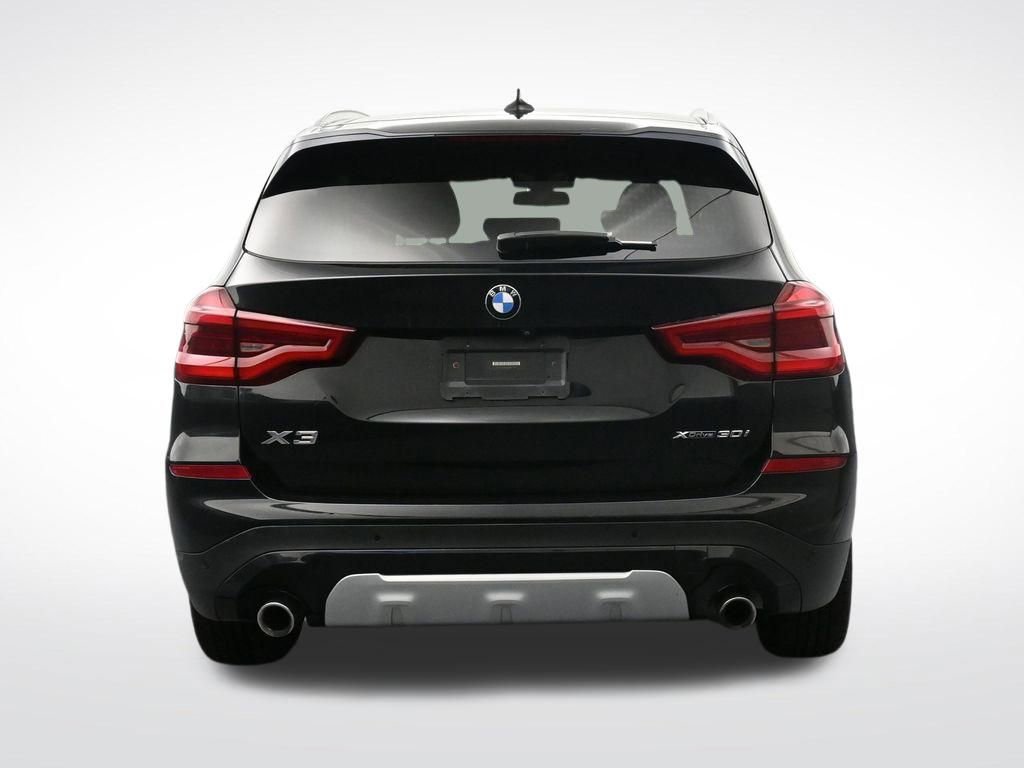 Used 2020 BMW X3 xDrive30i image 4
