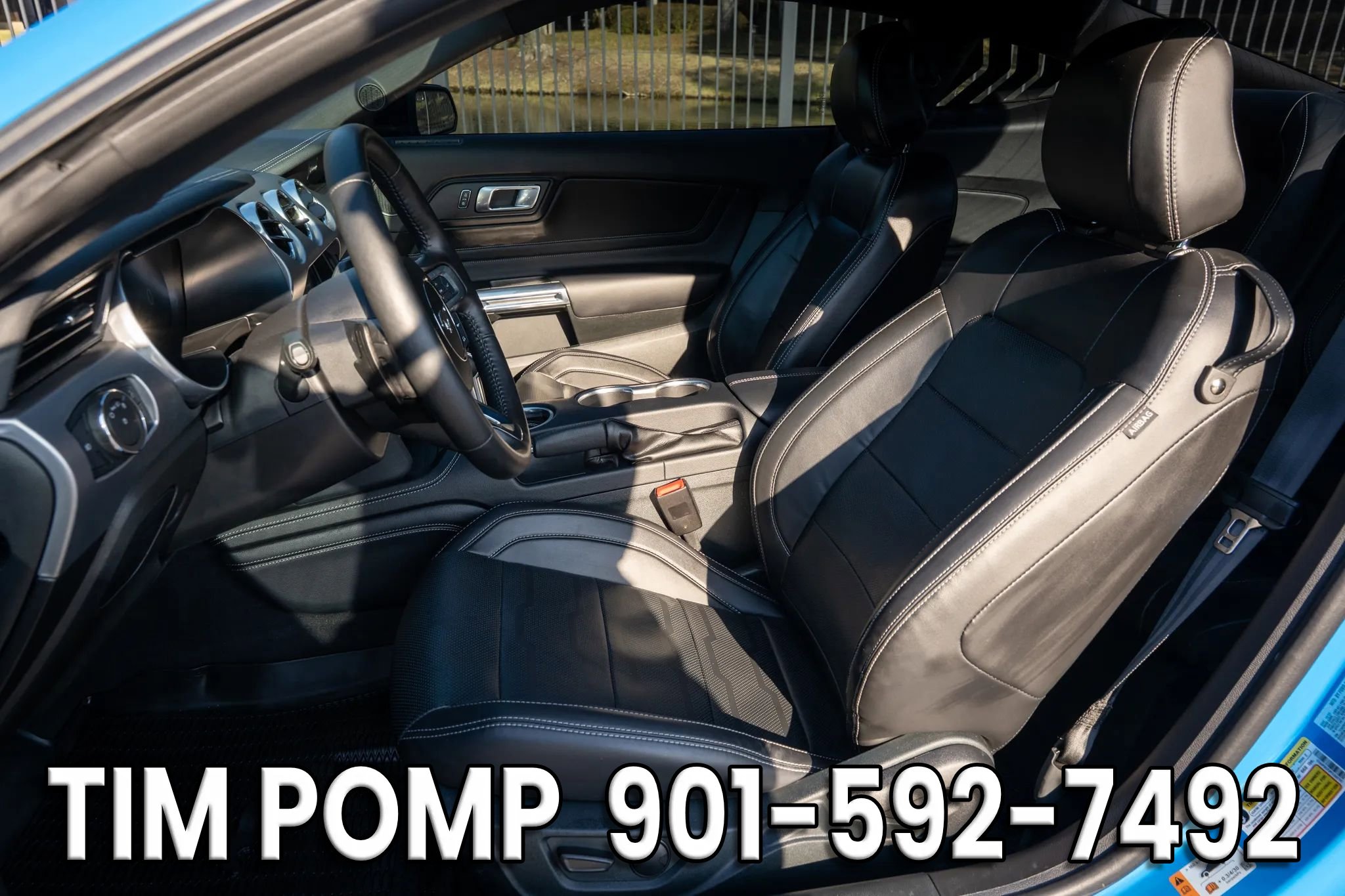 Used 2023 Ford Mustang GT Premium w/ Equipment Group 401A image 12