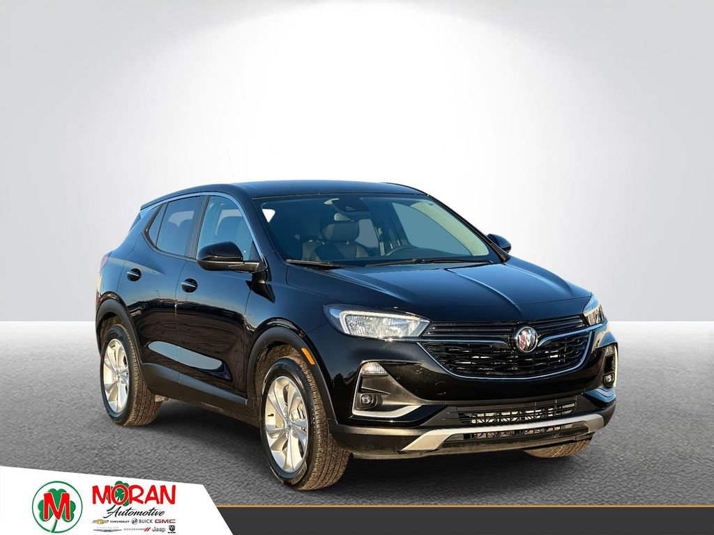 Certified 2023 Buick Encore GX Preferred w/ Cold Weather Comfort Package image 2
