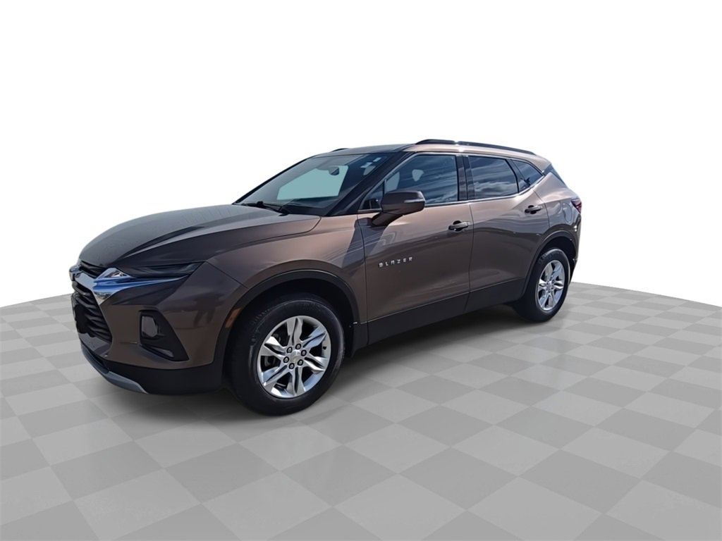 Certified 2019 Chevrolet Blazer LT image 4