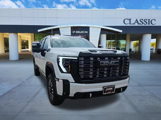 Used 2025 GMC Sierra 2500 Denali Ultimate AWD/4WD image 2