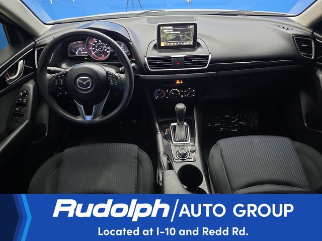 Used 2016 MAZDA MAZDA3 i Sport w/ Preferred Equipment Package image 13