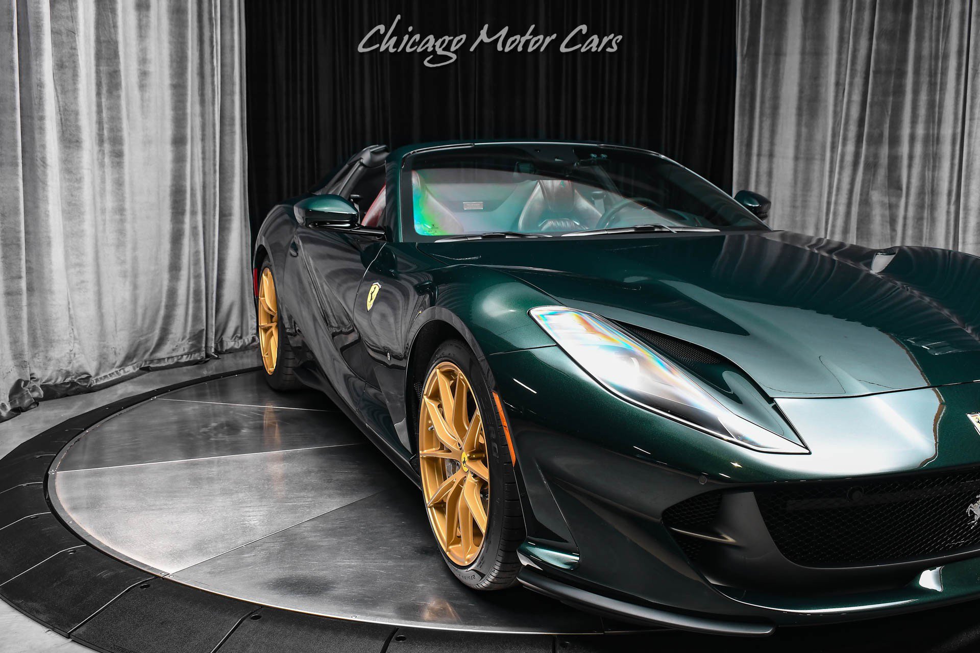Used 2023 Ferrari 812 GTS RWD image 49