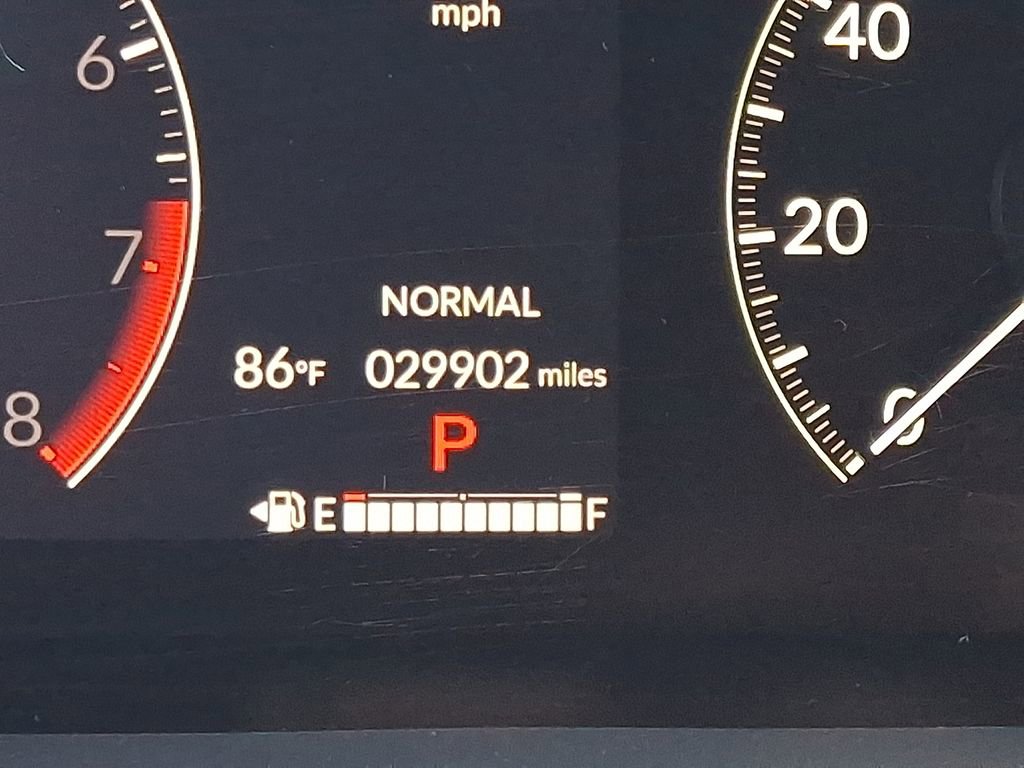 Used 2023 Honda HR-V Sport image 19