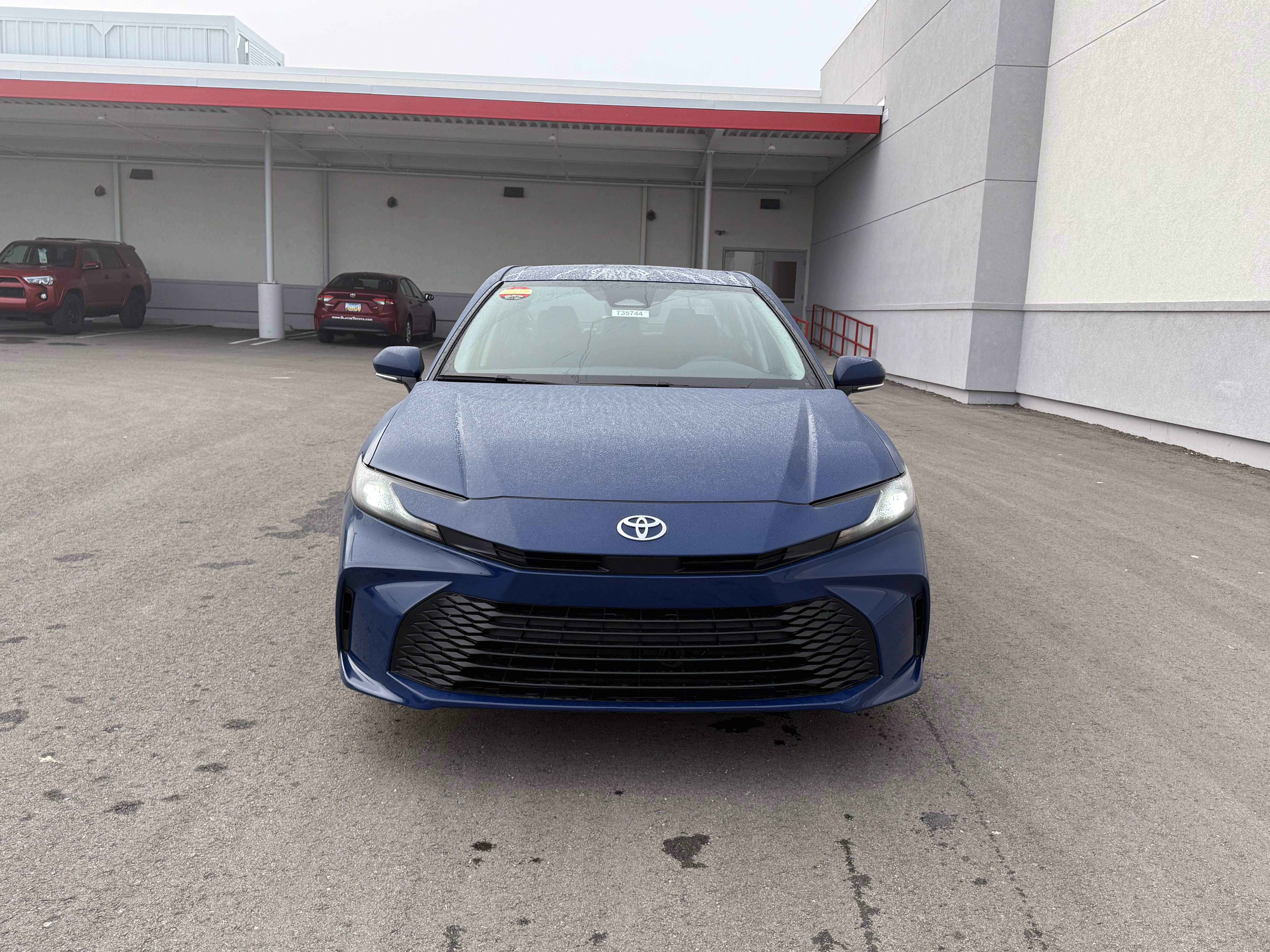 New 2026 Toyota Camry LE FWD image 5