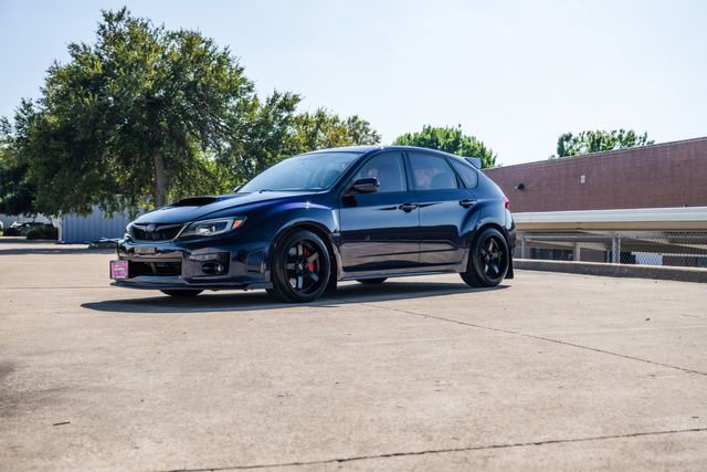 Used 2014 Subaru Impreza WRX Limited image 45