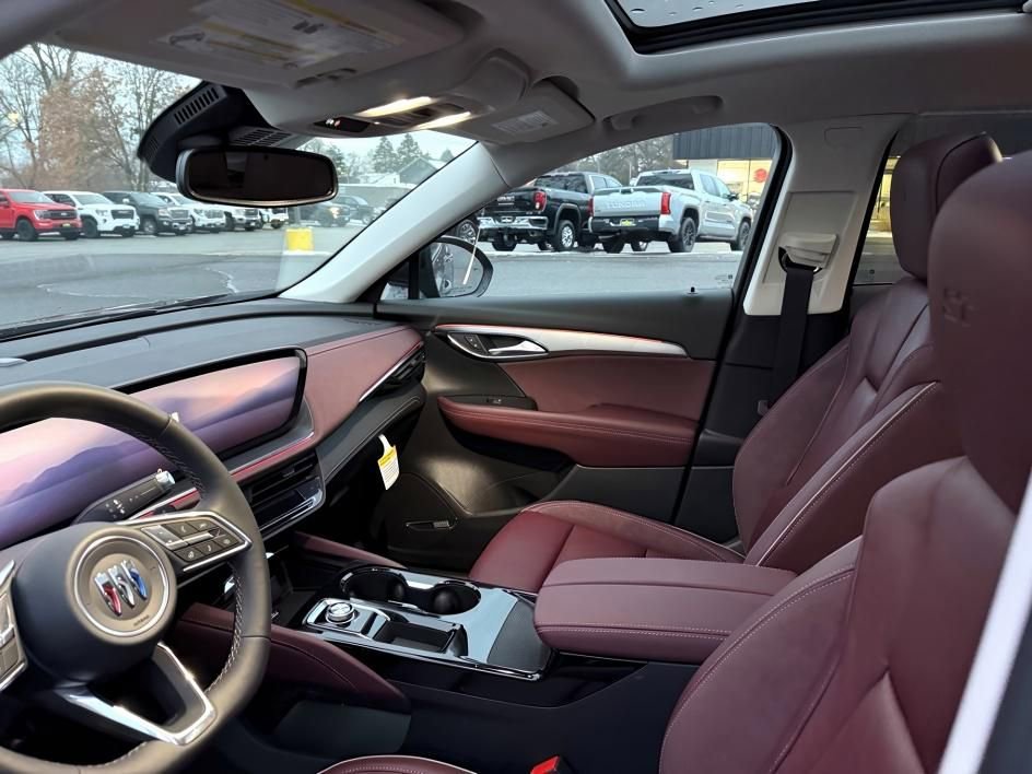 New 2026 Buick Envision Sport Touring image 13