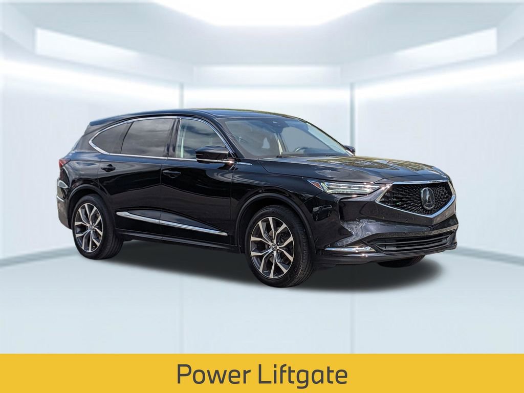 Used 2023 Acura MDX FWD w/ Technology Package image 9
