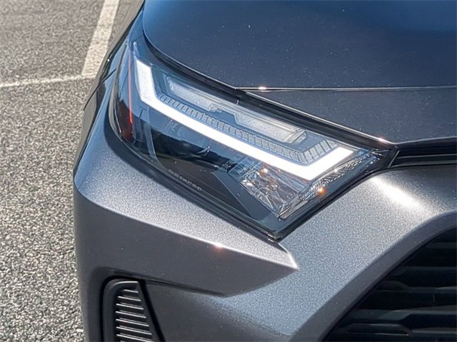 Certified 2025 Toyota RAV4 XLE image 10