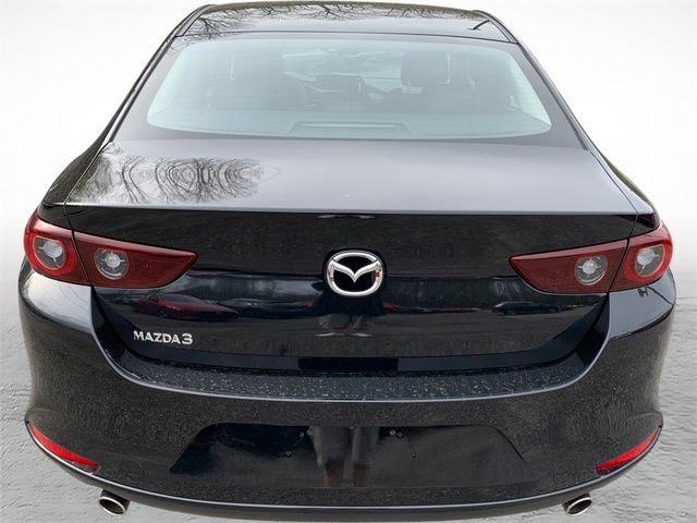 New 2026 MAZDA MAZDA3 s Sport FWD image 4