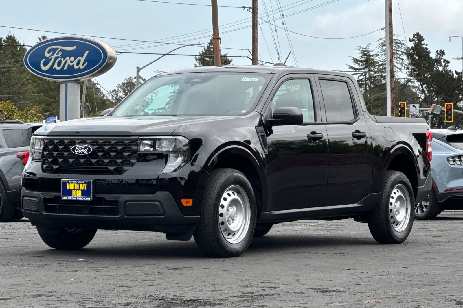 New 2026 Ford Maverick XL FWD image 8