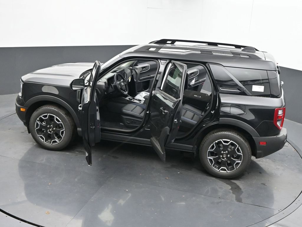 New 2025 Ford Bronco Sport Outer Banks w/ Outer Banks Tech Package+ image 51