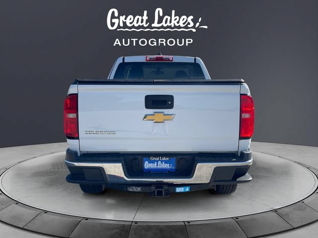 Used 2018 Chevrolet Colorado W/T RWD image 4