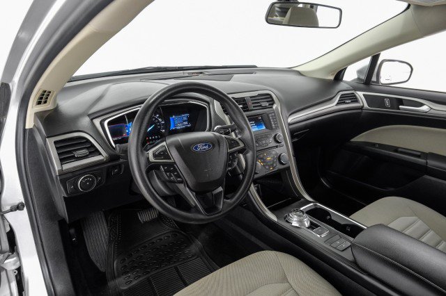 Used 2018 Ford Fusion S FWD image 16