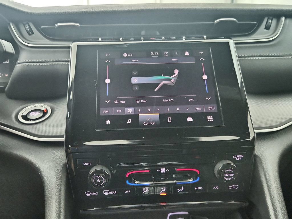 New 2026 Jeep Grand Cherokee L Laredo AWD/4WD image 25