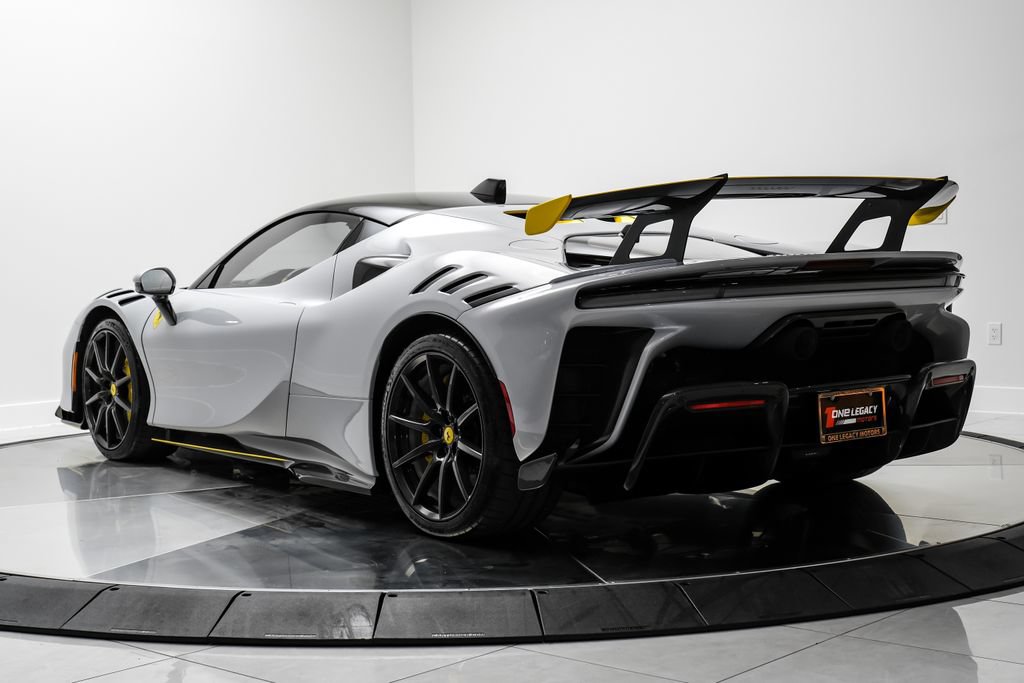 Used 2025 Ferrari SF90 Stradale XX AWD/4WD image 13