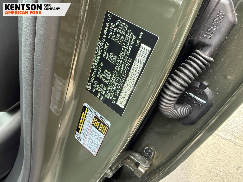 Used 2026 Hyundai Santa Fe XRT image 42