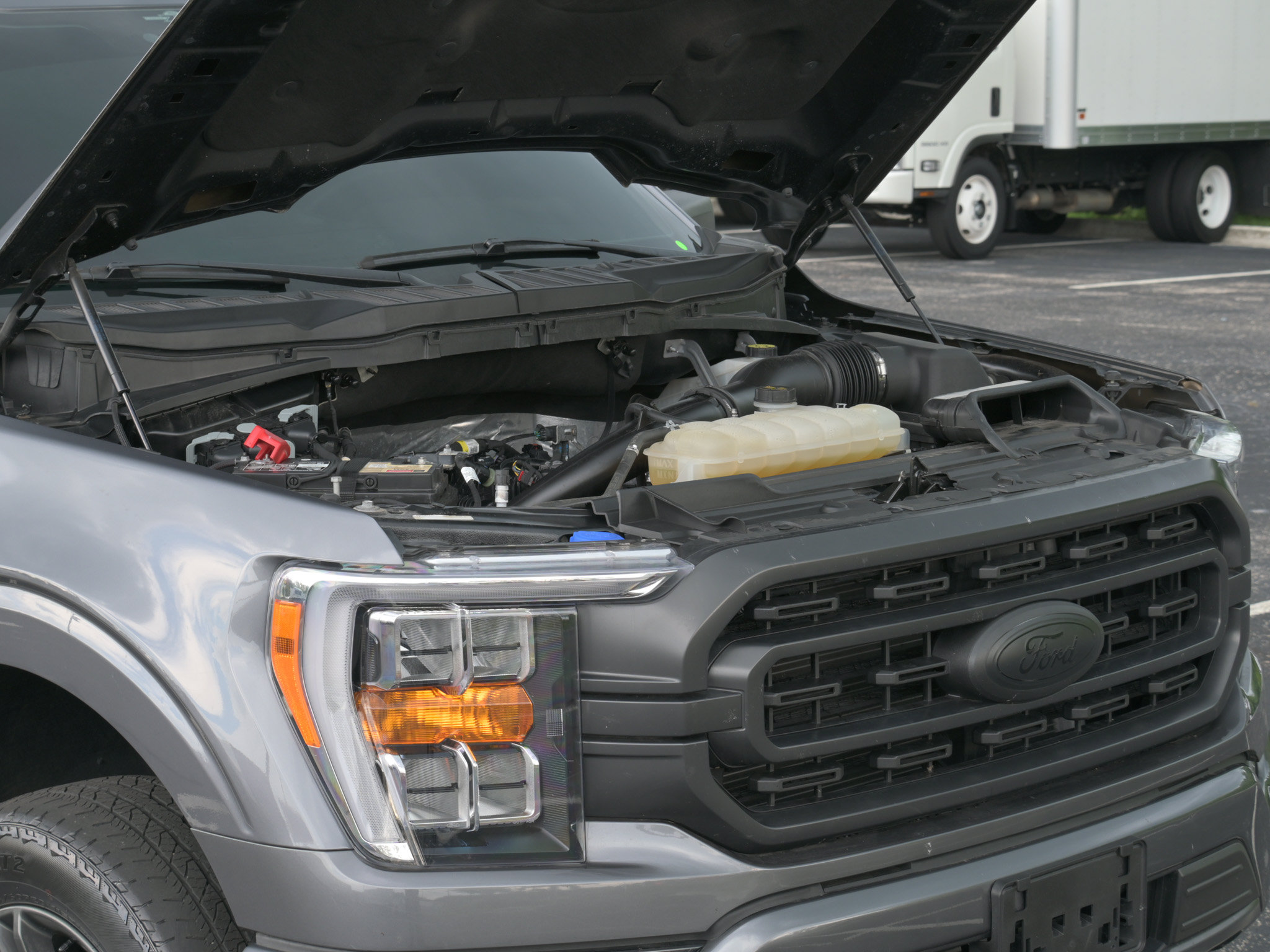 Used 2023 Ford F150 XLT w/ Equipment Group 302A High AWD/4WD image 7