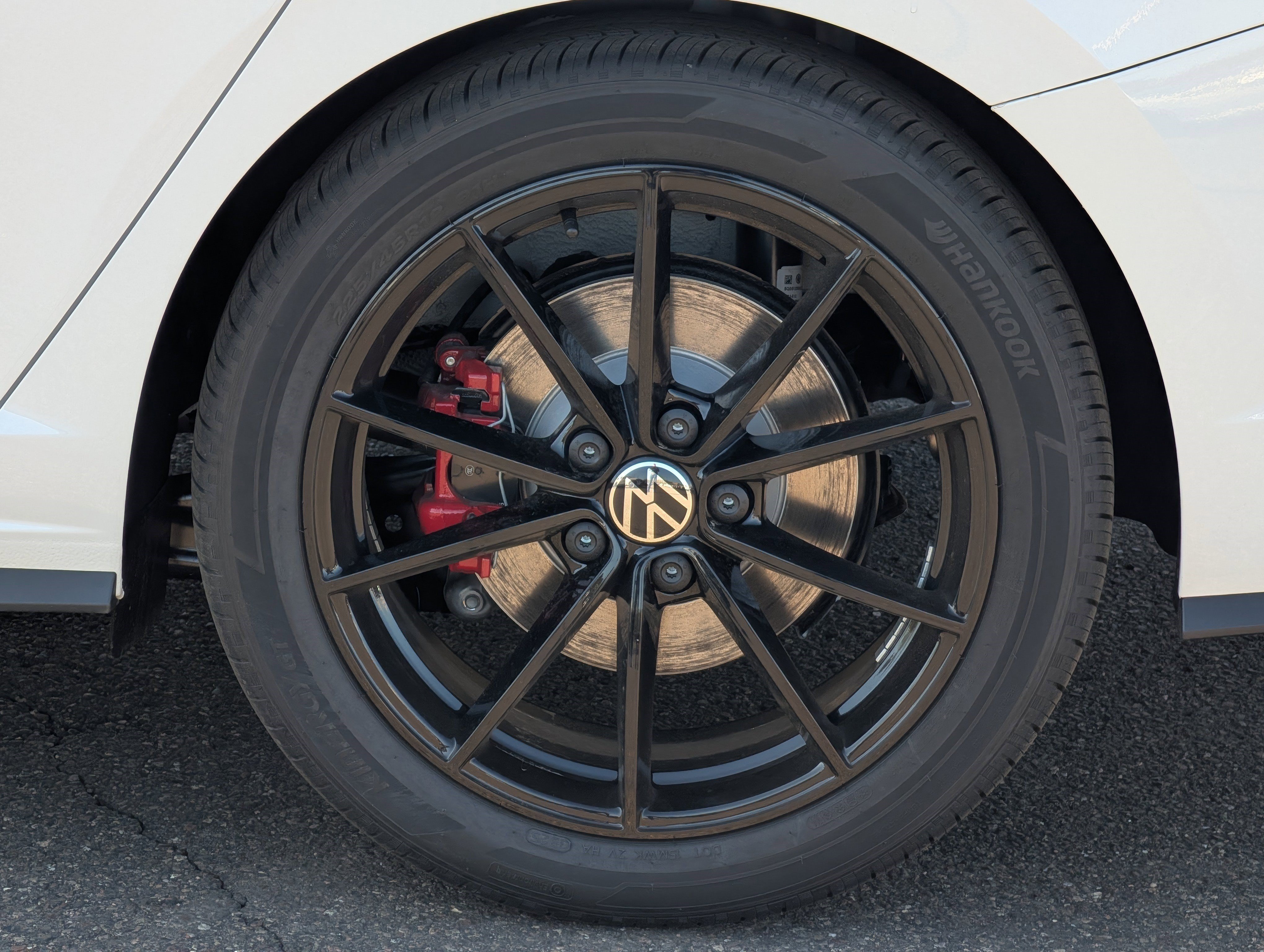New 2026 Volkswagen Jetta GLI Autobahn FWD image 3