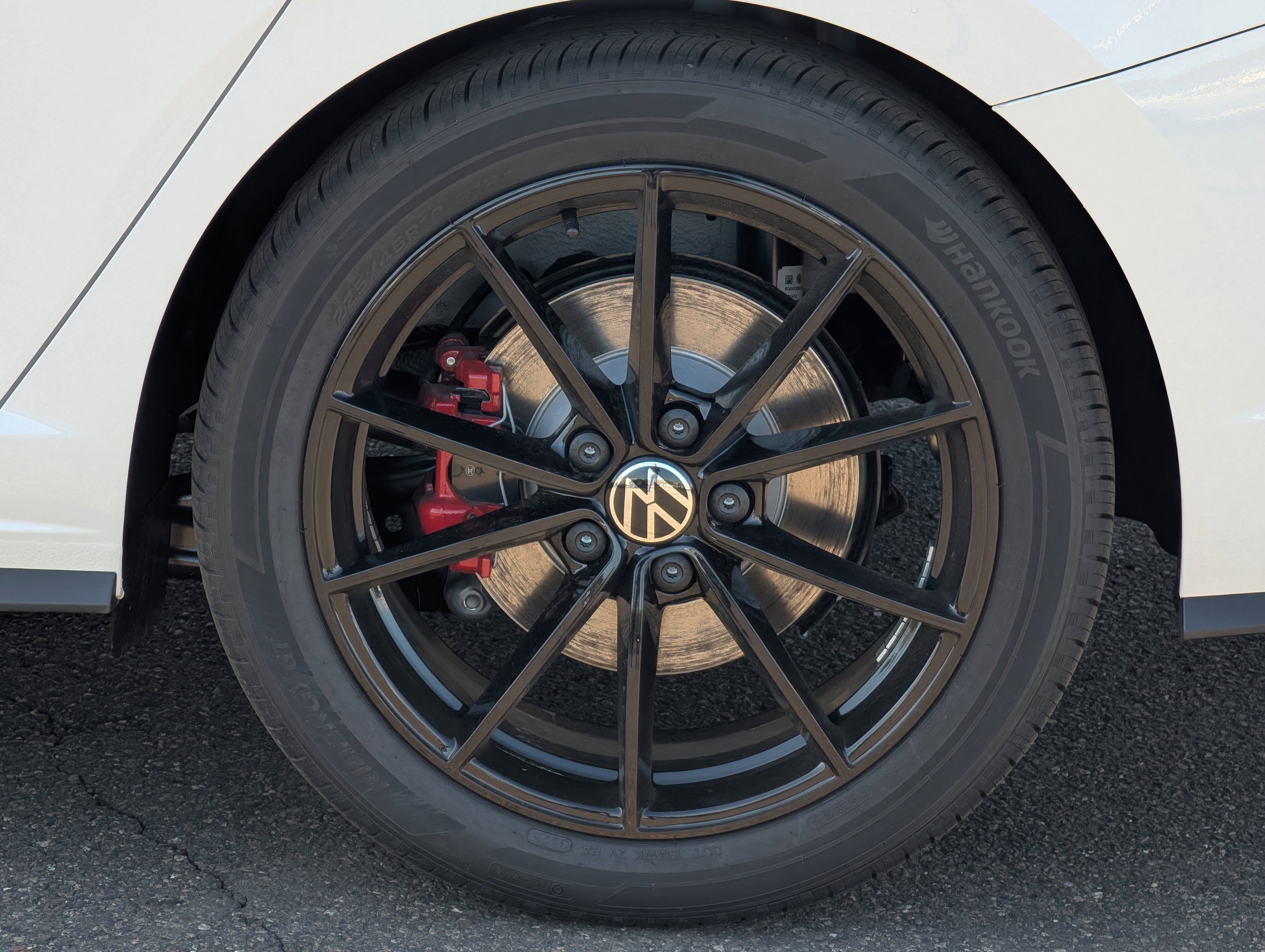 New 2026 Volkswagen Jetta GLI Autobahn FWD image 3