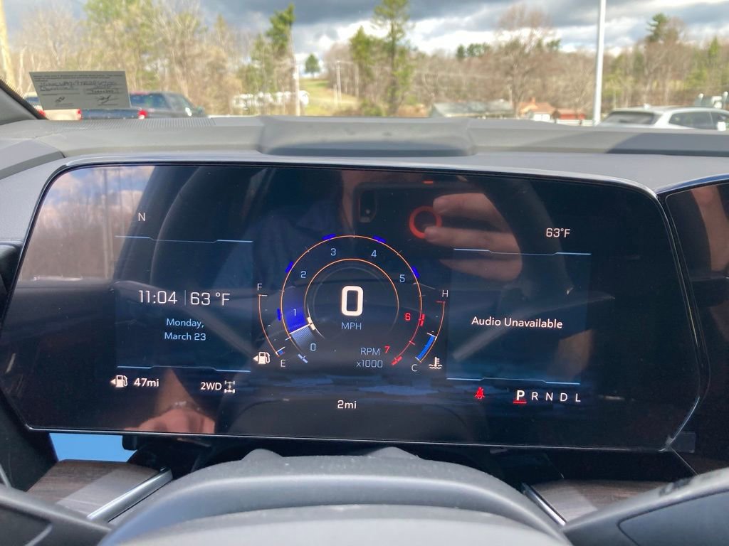 New 2026 Chevrolet Tahoe Z71 w/ Comfort Package image 15