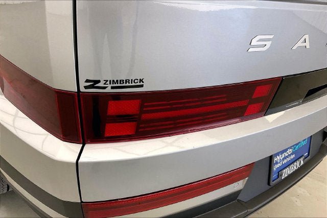 Certified 2026 Hyundai Santa Fe Limited FWD image 27