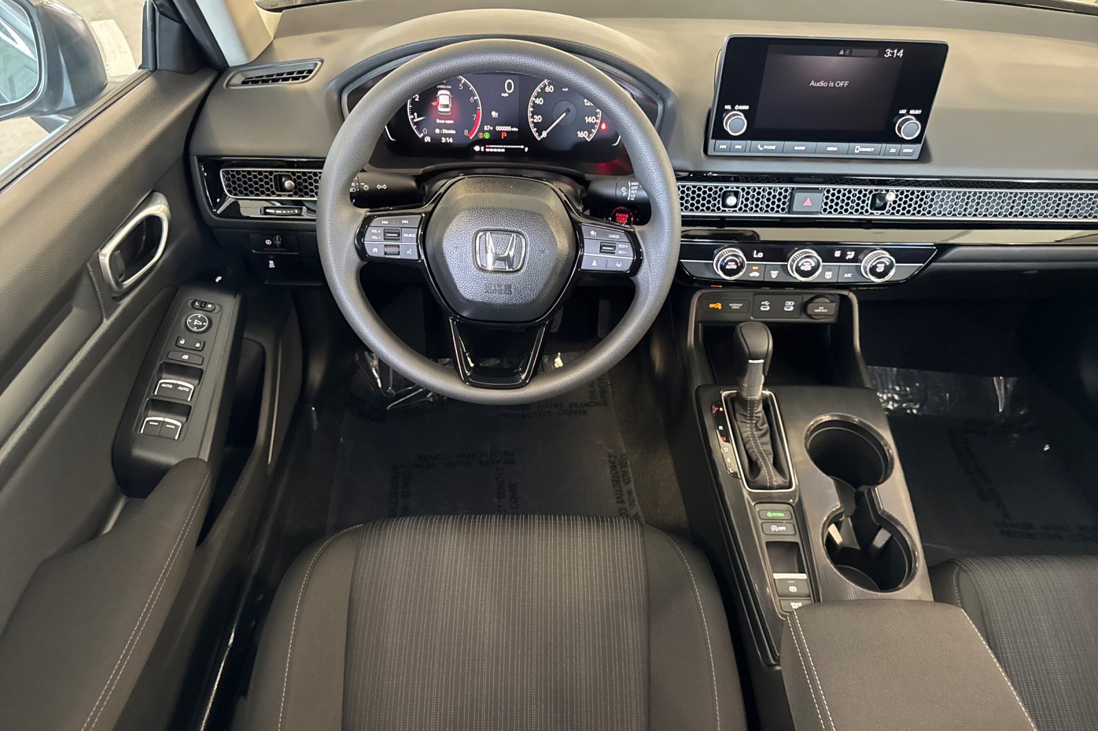 New 2026 Honda Civic LX image 11