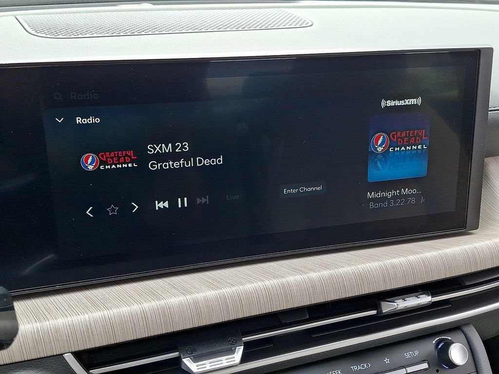 New 2025 Hyundai Sonata SEL FWD image 12