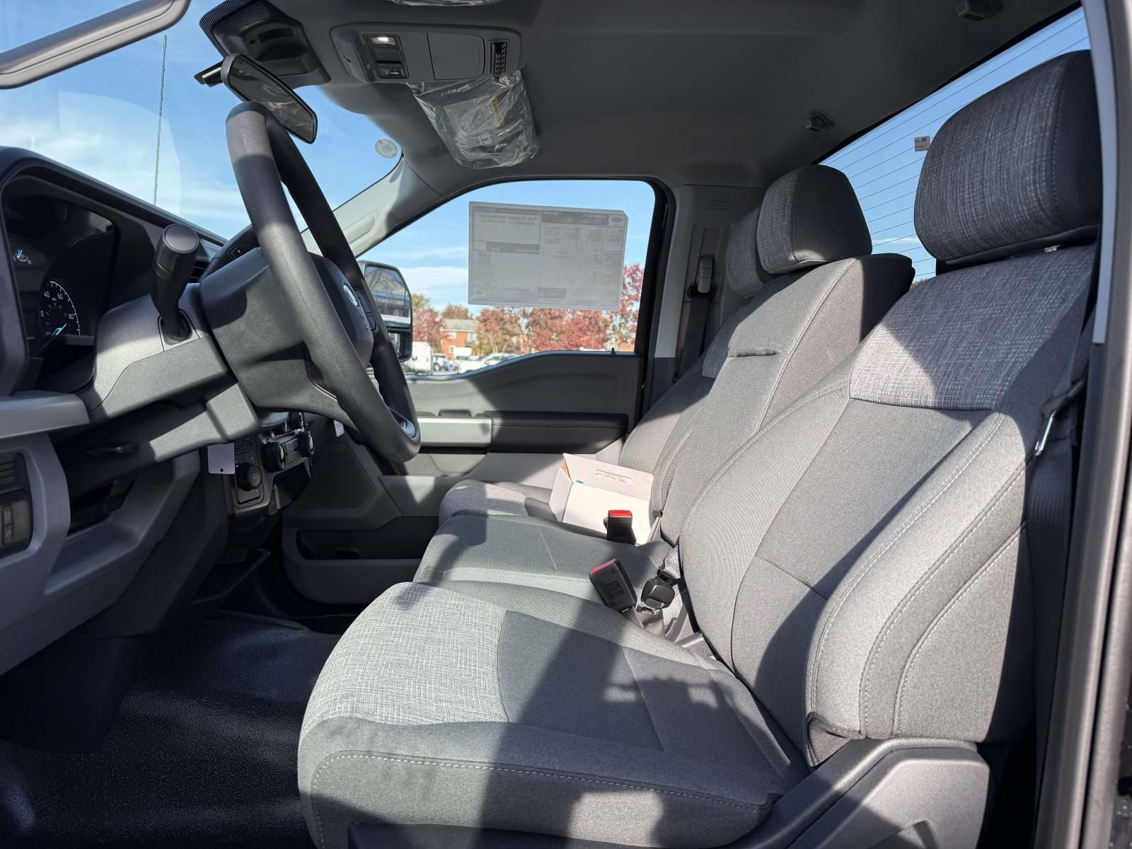 New 2026 Ford F600 4x4 Regular Cab Super Duty w/ XLT Value Package image 9