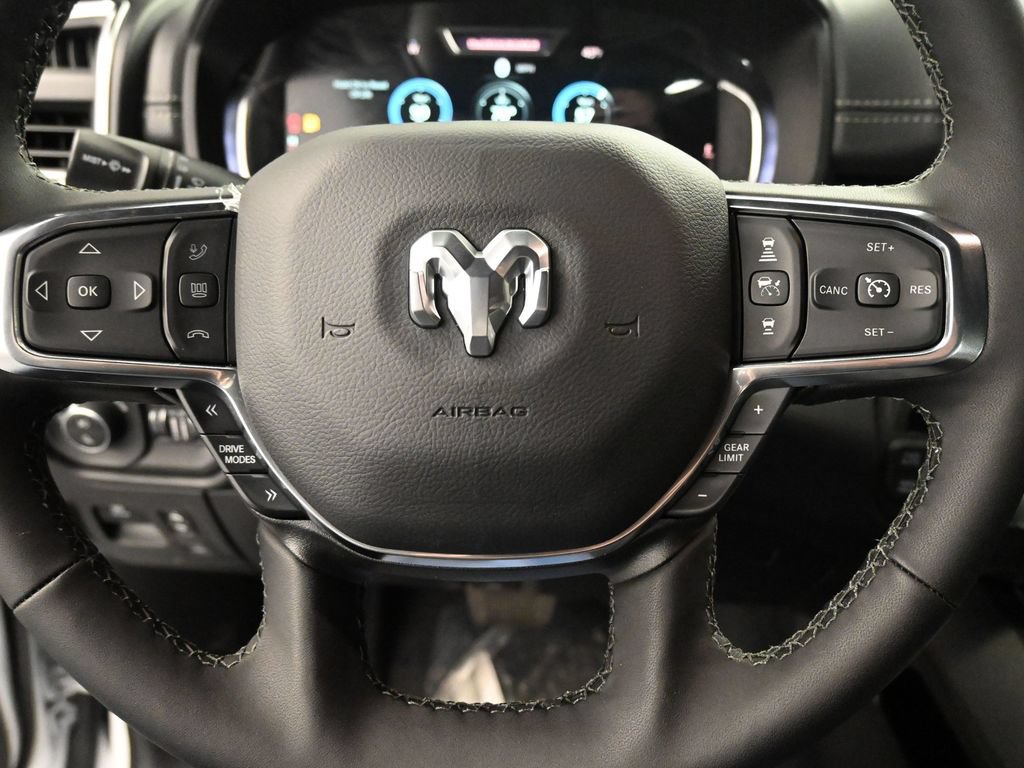 New 2026 RAM 1500 Laramie w/ Night Edition AWD/4WD image 24