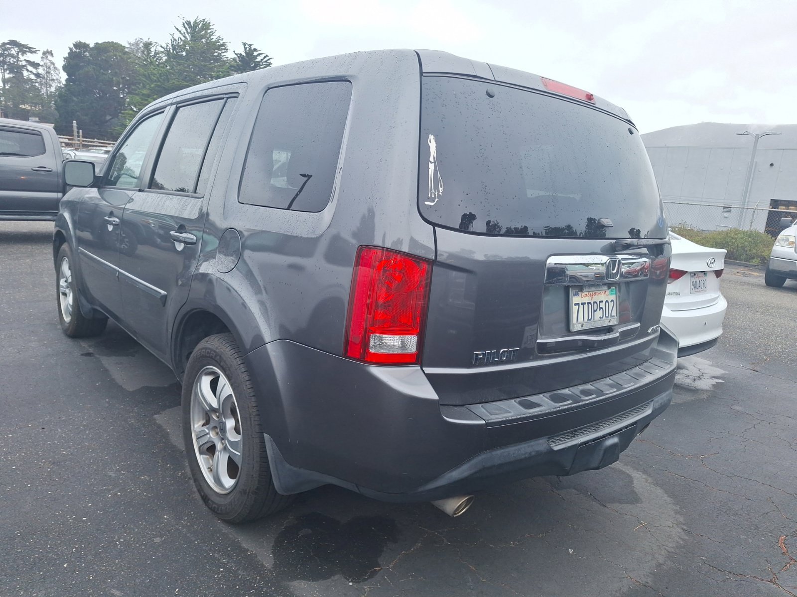 Used 2012 Honda Pilot EX-L image 4