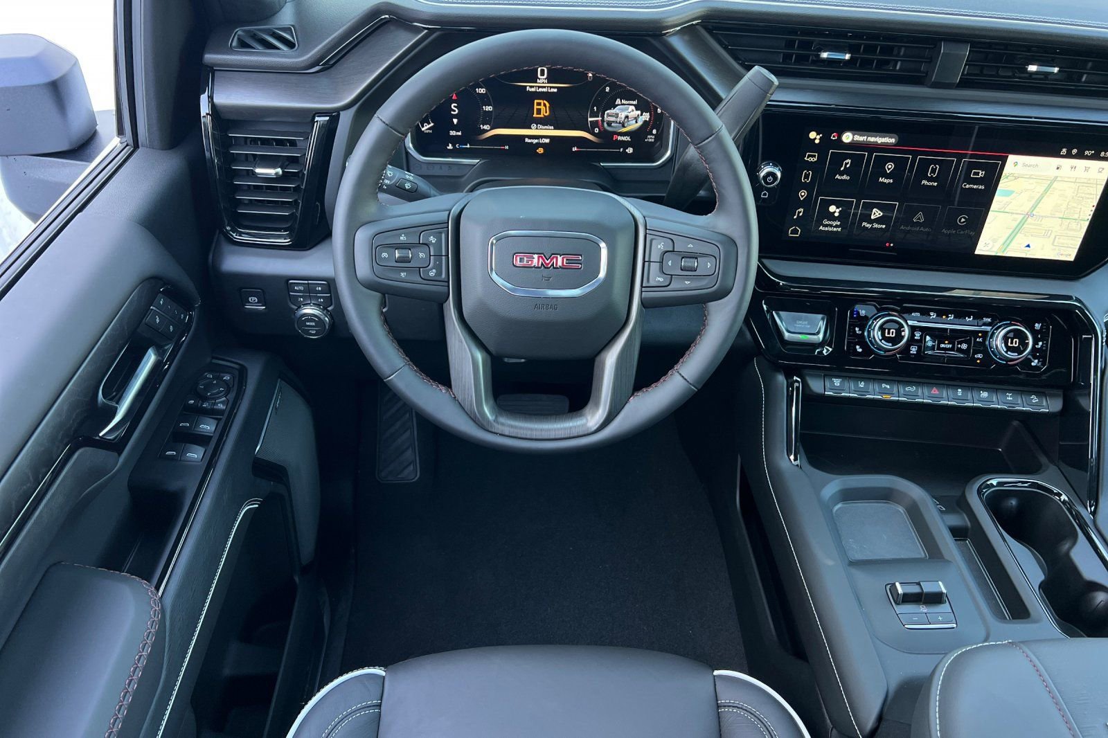 New 2026 GMC Sierra 2500 AT4X AWD/4WD image 13