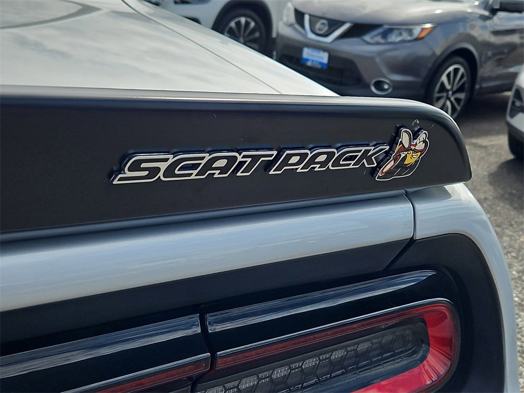 Used 2023 Dodge Challenger R/T Scat Pack image 12