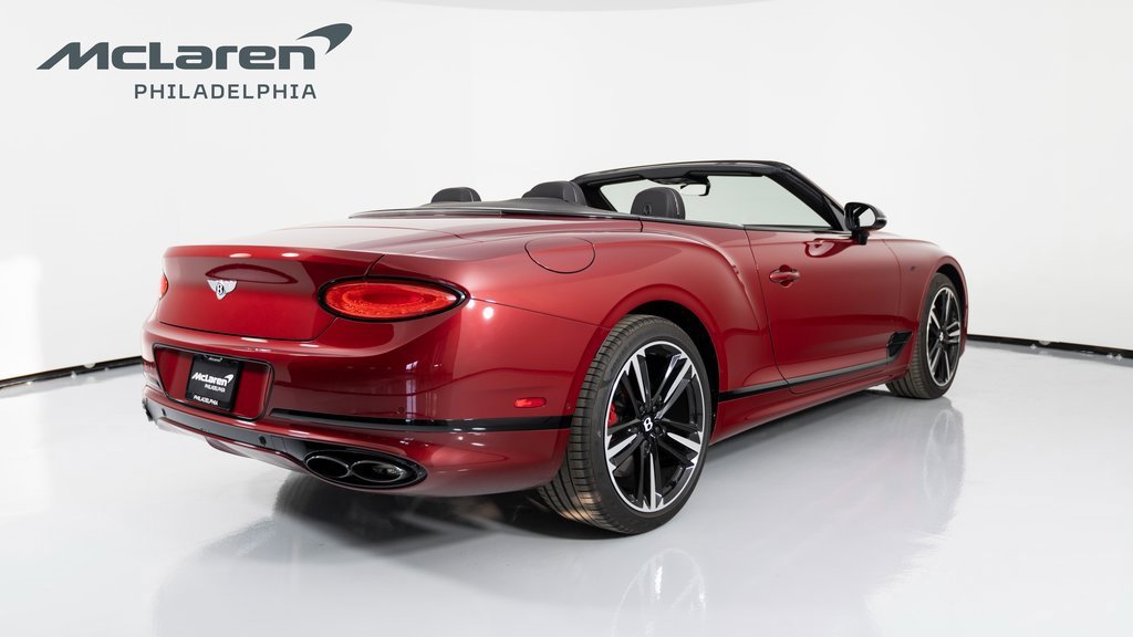 Used 2023 Bentley Continental GT V8 image 5