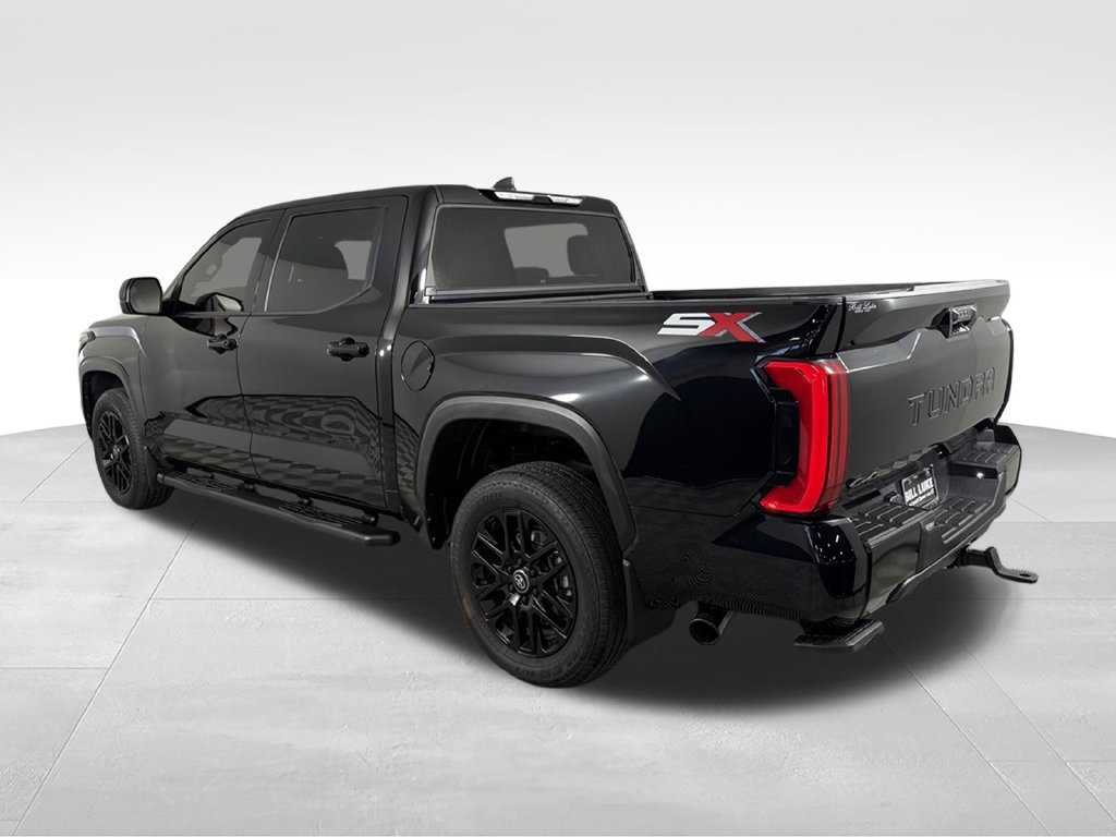 Used 2026 Toyota Tundra SR5 w/ SX Package AWD/4WD image 8