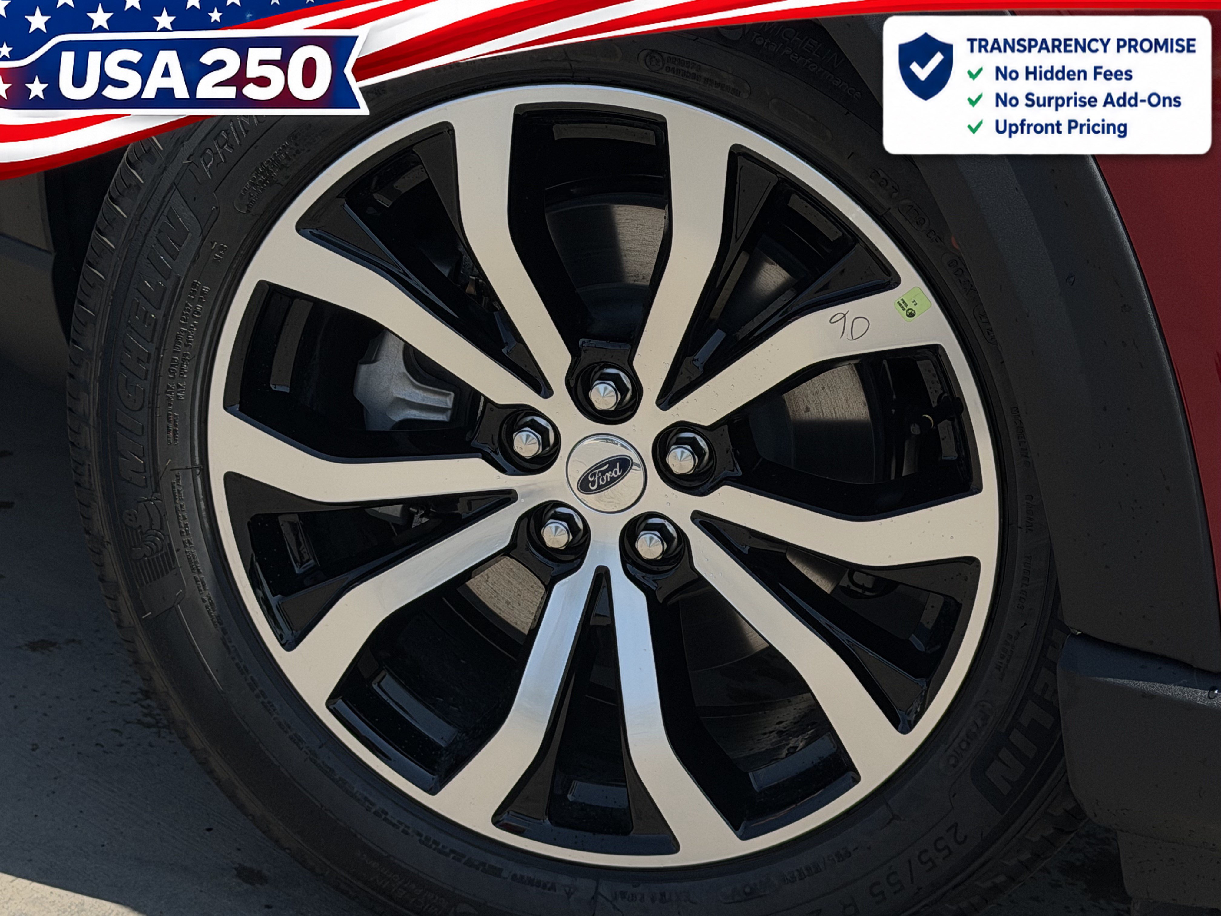 New 2026 Ford Explorer ST-Line RWD image 10