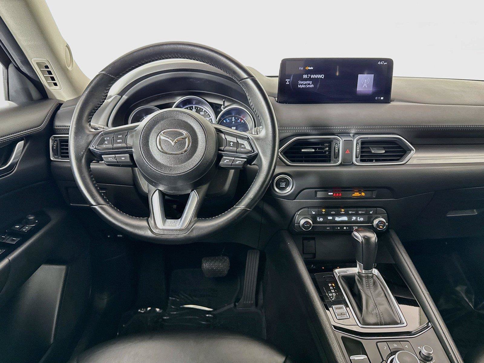 Used 2024 MAZDA CX-5 AWD 2.5 S w/ Select Package image 28